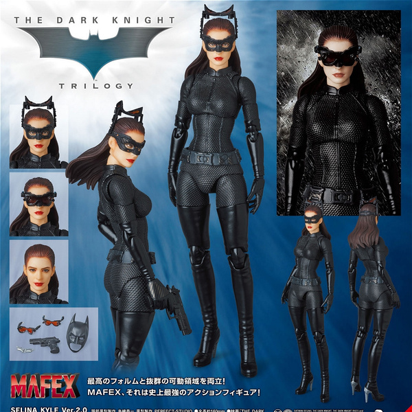 mafex catwoman