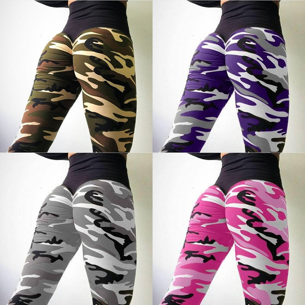 Print Skinny Leggings Casual High Waist Stretchy - Temu