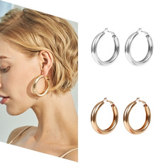 Hoop Earring, Jewelry, Stud Earring, Fashion Accessories