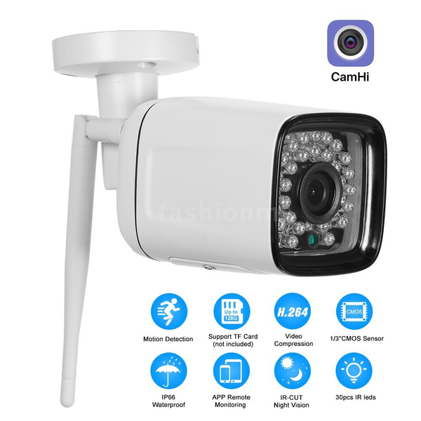 Wish shops ip camera