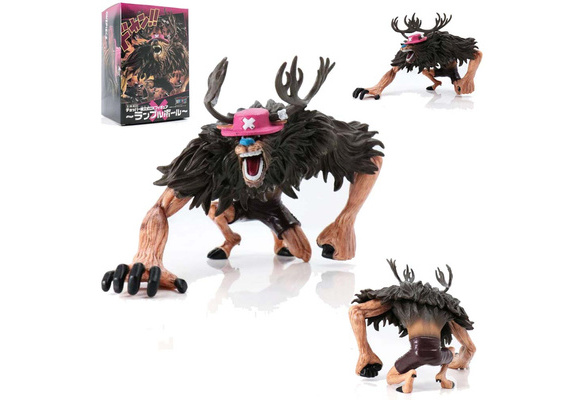Anmine One Piece Statuette DX Rumble Ball Monster Point Tony
