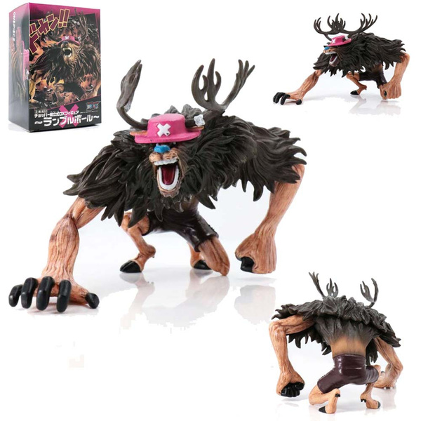 Anmine One Piece Statuette DX Rumble Ball Monster Point Tony