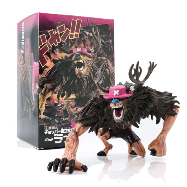 One Piece - Chopper Beast Point Figure – DAnime Shop