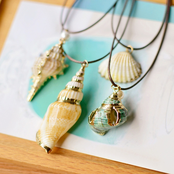 Fashion Summer Style Natural Starfish 