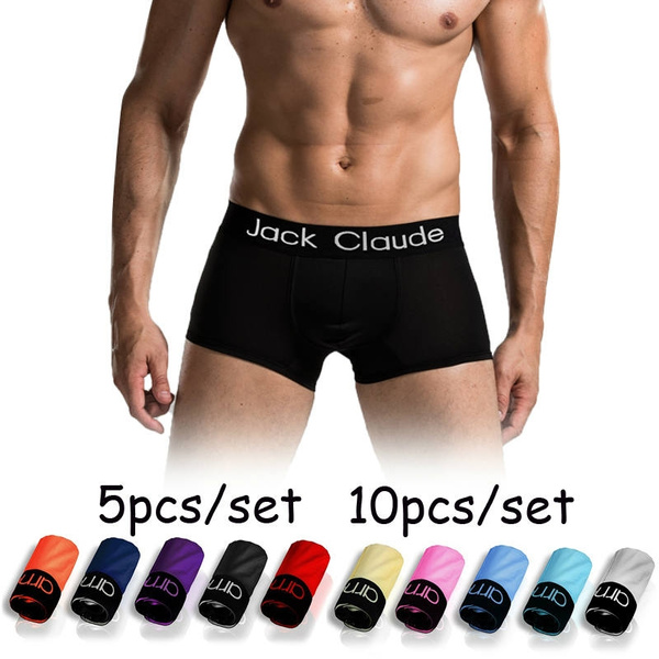 men's trunk boxer shorts