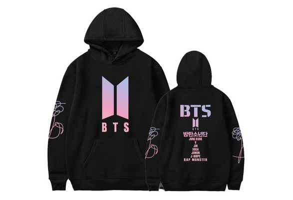 bts hoodie wish