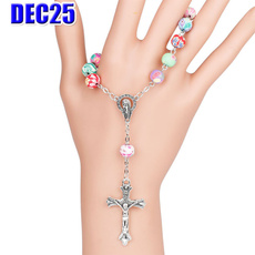 Charm Bracelet, Beaded Bracelets, Silver Jewelry, Fashion