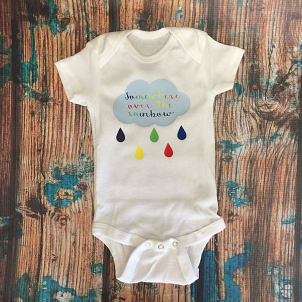 Clothing Rainbow Onesie Neutral Baby Shower Gift Neutral Bodysuit Neutral Nursery Rainbow Baby Onesie Aesthetic Neutral Bodysuit Neutral Onesie Baby Girls Clothing - roblox rainbow wonsie skin