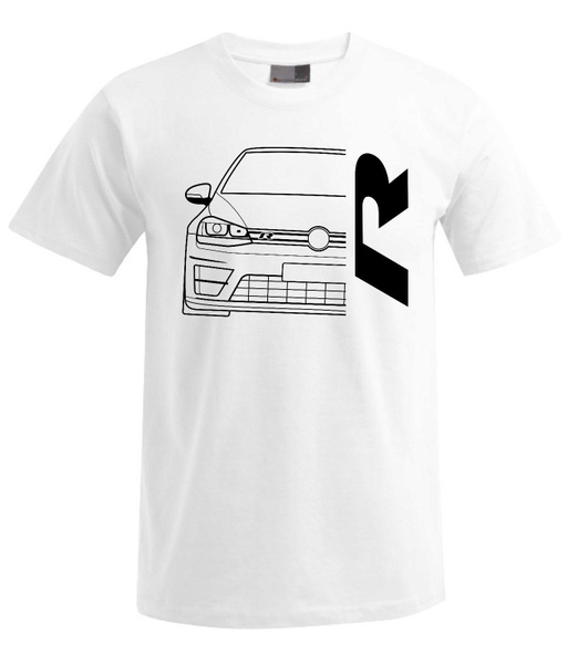 Cool Golf 7 R Men's Black T-Shirt | Wish