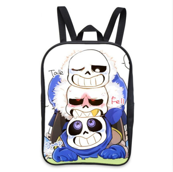 undertale school bag