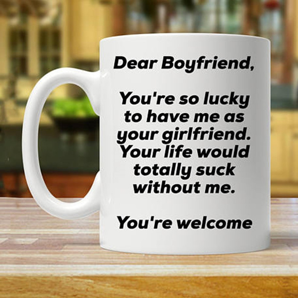 Long Distance Relationship Gifts for Boyfriend - Best Long Distance Gifts  from Girlfriend - Unique Birthday Gifts for Your Boyfriend - Thoughtful  Throw Pillow Covers Gift 18 x 18 Inch : Buy