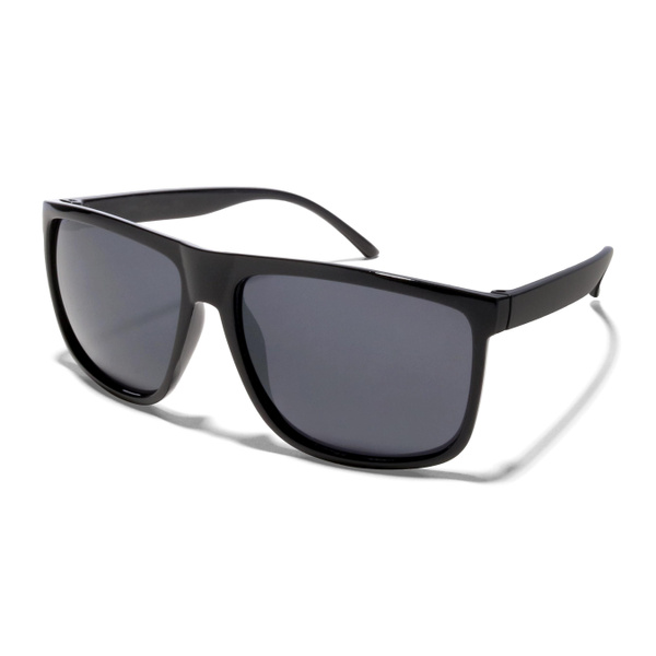 Buy ShadyVEU Super Dark Lens Aviator Sunglasses Retro UV400