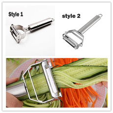 vegetablesfruitpeeler, Multifunctional tool, Kitchen & Dining, Stainless Steel