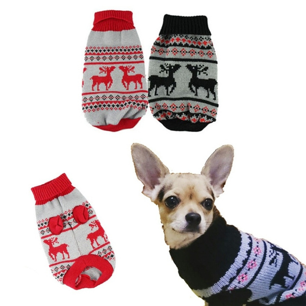 Winter clothes clearance for chihuahuas