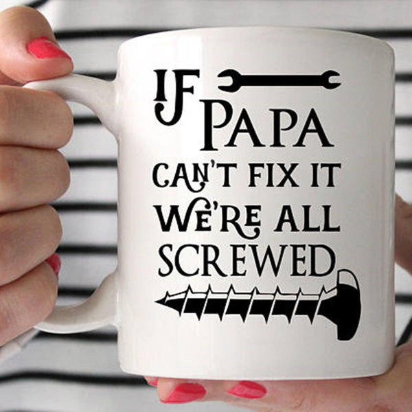 Download Papa Mug Father S Day Mug Fathers Day Mug Grandpa Mug Dad Mug Mug Dad Grandpa Father Mug Humor Mug Wish
