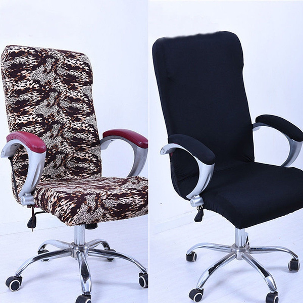 Leopard 2024 office chair