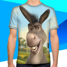 Donkey, Fashion, Shirt, summer t-shirts
