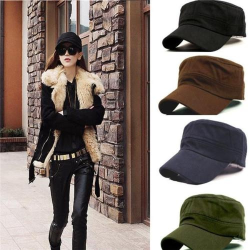 Classic Women Men Snapback Caps Vintage 