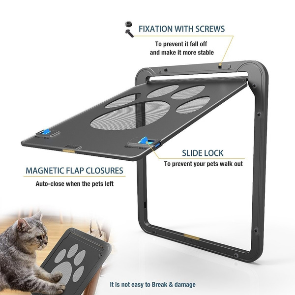 cat door screen
