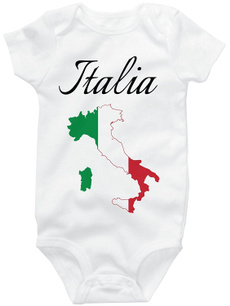 cute, Italy, babygirlbodysuit, Funny