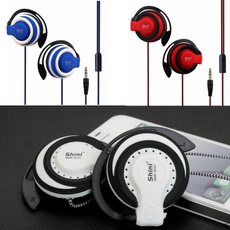 Headset, Earphone, universalheadphone, earhookheadset