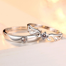 Couple Rings, Fashion, Love, wedding ring
