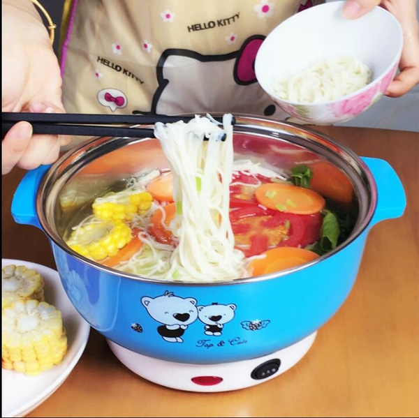 Multi function electric online hot pot