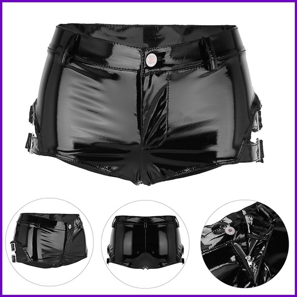 Hot Pants Club Wear Mini Shorts 