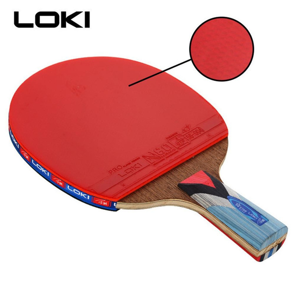 loki table tennis racket
