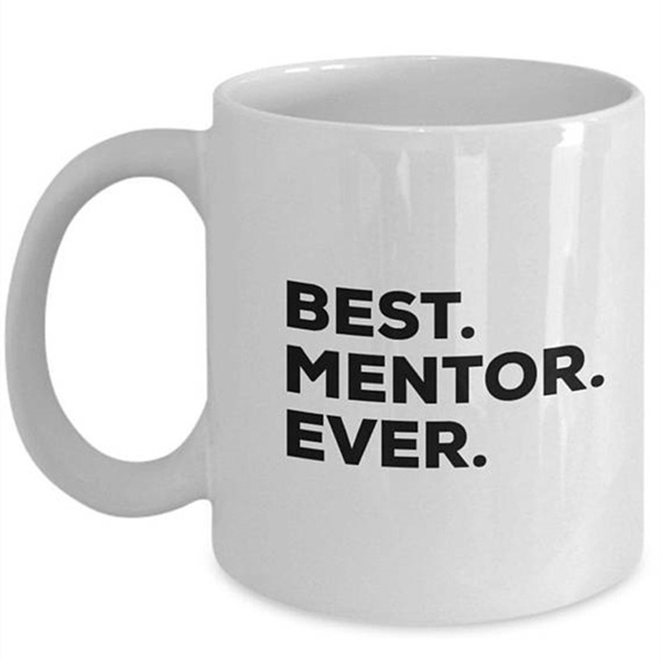 Mentor Gift Trump MENTOR Mug Best Mentor Ever Gifts Funny Trump Coffee Mug MAGA