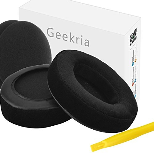 geekria earpad for skullcandy