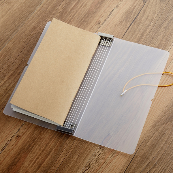 Wide Lined Travelers Notebook Insert