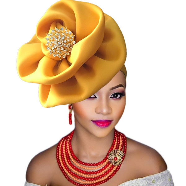 nigerian hats for ladies