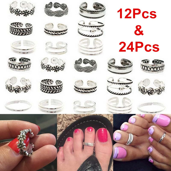 Toe Rings: A Journey from Traditional Symbolism to Modern Fashion Acce