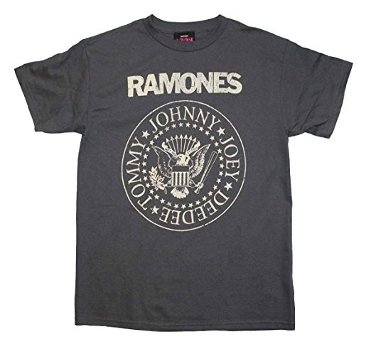 ramones t shirt dress