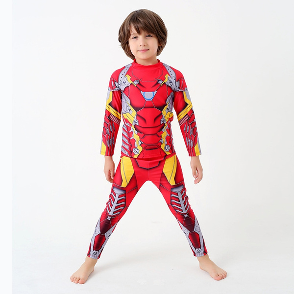 Iron man hot sale bathing suit