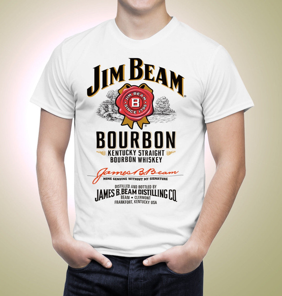 jim beam t shirt uk