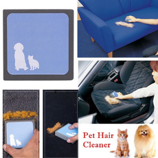  Dog Cat Hair Cleaner Pet Brush Artifact Static Hair Extractor Collect Tool