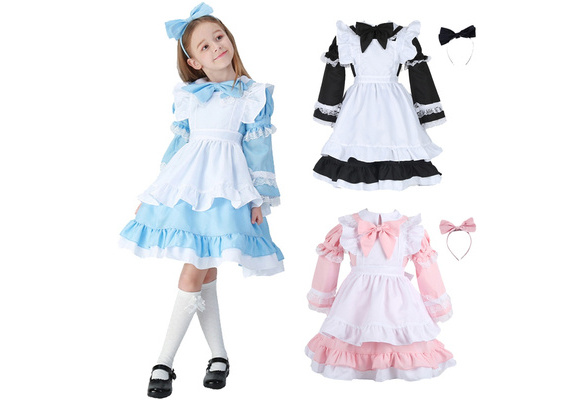 Dark Alice Teen In Wonderland Costume - Foto 9