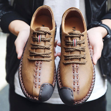 leather shoes, Mens Shoes, leather, Men