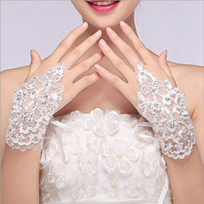 fingerlessglove, Bridal, crystalglove, Wedding Accessories