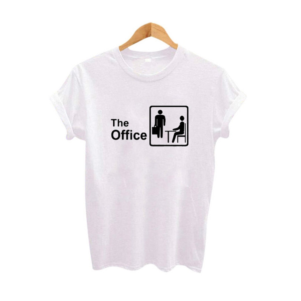 the office graphic tees