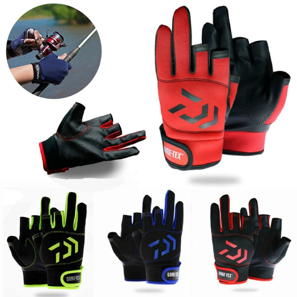 daiwa fishing gloves