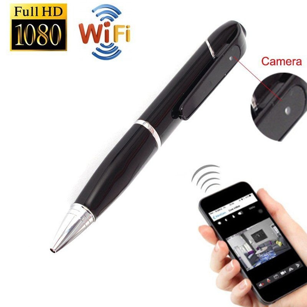 Pen store wifi camera