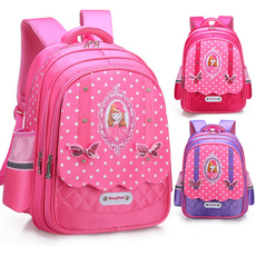 cute, School, Kids' Backpacks, Waterproof
