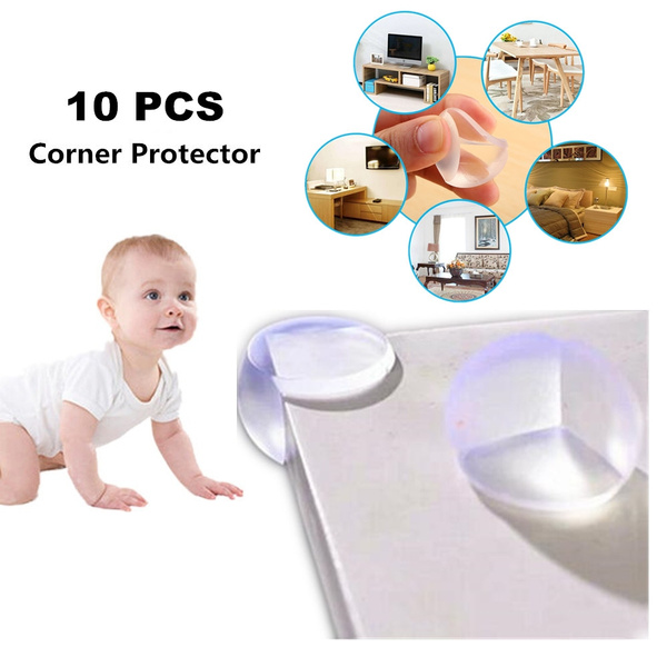 Silicone Table Corner Edge Protection Cover