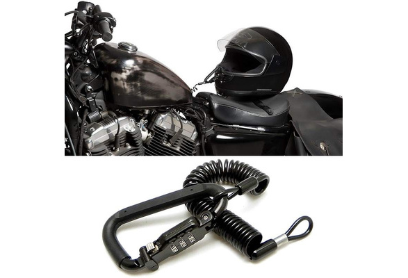 best helmet lock for harley