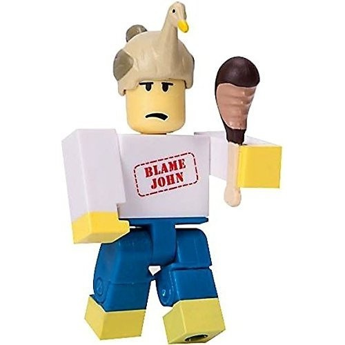 Blame john. Roblox John Shedletsky. РОБЛОКС игрушки. Человечки РОБЛОКС игрушки. Фигурка РОБЛОКС НУБ.