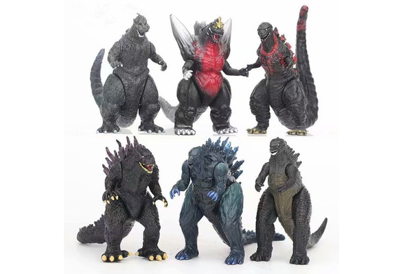 godzilla toys wish