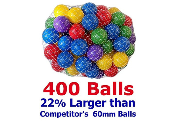 400 ball pit balls